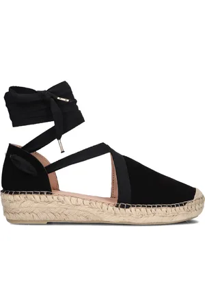 Fred de la Bretoniere Dames Espadrilles Romi Luz - - Maat 36
