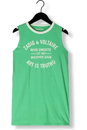 Zadig & Voltaire Meisjes Jurken X60033 - - Maat 128