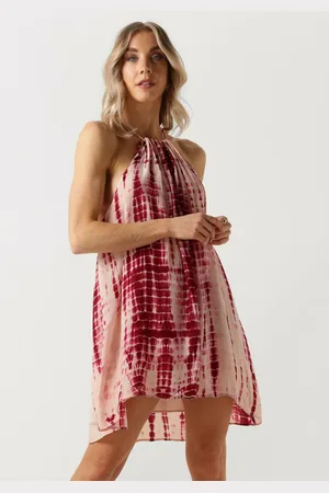 ROUGH. Dames Jurken Madina Dress - - Maat XS