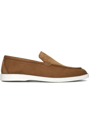 MAZZELTov Heren Loafers 6121 - - Maat 40
