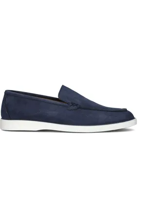 MAZZELTov Heren Loafers 6121 - - Maat 40