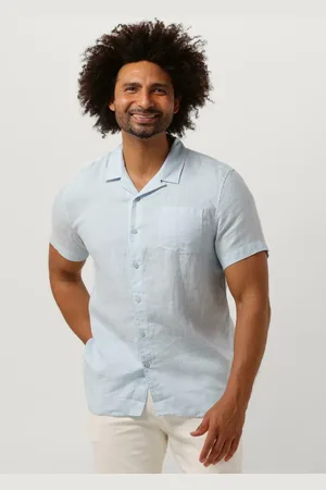Dstrezzed Heren Overhemden Ds_colter Resort Shirt - - Maat XL