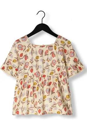 Your Wishes Meisjes Tops & T-shirts Pia - - Maat 110