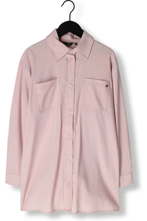 NoBell Meisjes Blouses Timmy Oversized Blouse - - Maat 122/128