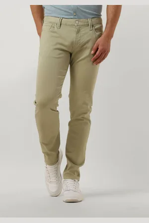 Alberto Heren Jeans Slim - - Maat 30/32