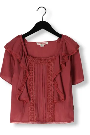 Vingino Meisjes Blouses Lilah - - Maat 116