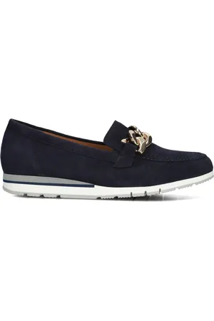 Gabor Dames Loafers 415.1 - - Maat 35