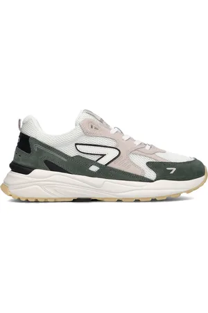Hub Heren Sneakers Grid-m - - Maat 40
