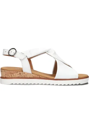 Gabor Dames Sandalen 751.1 - - Maat 35