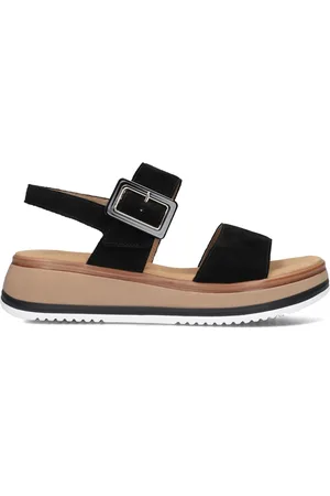 Gabor Dames Sandalen 744.4 - - Maat 35