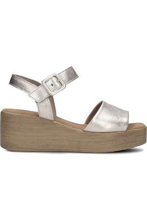 Gabor Dames Sandalen 531 - - Maat 35