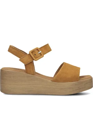 Gabor Dames Sandalen 531 - - Maat 35