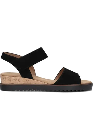 Gabor Dames Sandalen 750.2 - - Maat 35