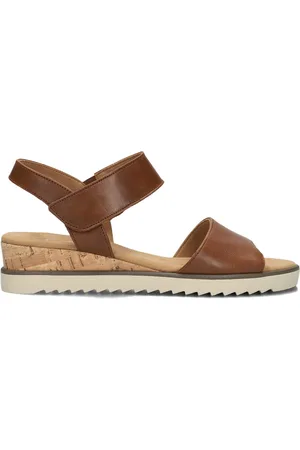 Gabor Dames Sandalen 750.2 - - Maat 35,5