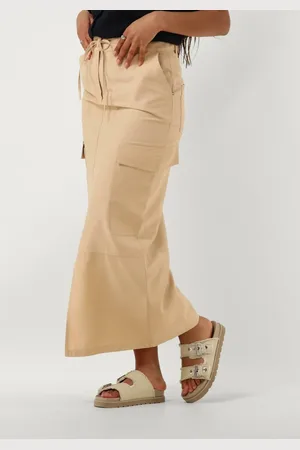 ANOTHER LABEL Dames Rokken Imane Skirt - - Maat XL