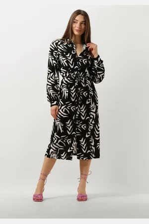 Object Dames Jurken Objemira Tilda L/s Dress - - Maat 34