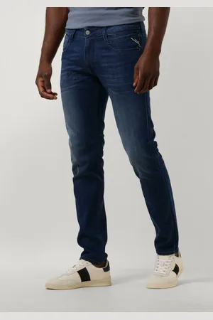 Replay Heren Jeans Anbass Pants - - Maat 32/32