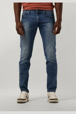 Replay Heren Jeans Anbass Pants - - Maat 31/34