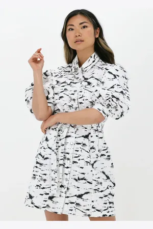 Liu Jo Dames Jurken Abito Gabardina - - Maat 34