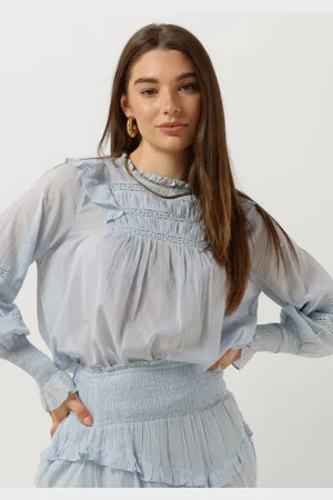 NOTRE-V Dames Blouses Voile Blouse - - Maat XL