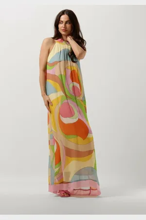 Ana Alcazar Dames Jurken Maxi Dress - - Maat 36
