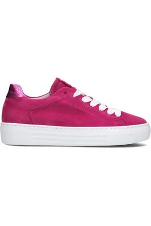 Gabor Dames Sneakers 460.1 - - Maat 35,5