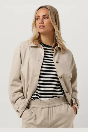 Modstrom Modström Dames Jassen Parkmd Short Jacket - - Maat XS