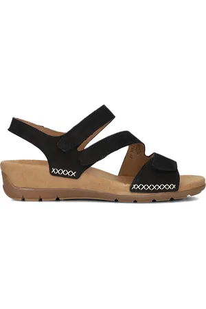 Gabor Dames Sandalen 734.1 - - Maat 36