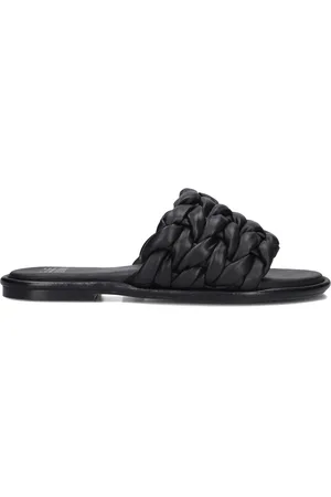 Bronx Dames Slippers Delan-y 85020-d - - Maat 36