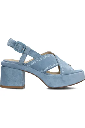 VIA VAI Dames Sandalen Elia Paisley - - Maat 36