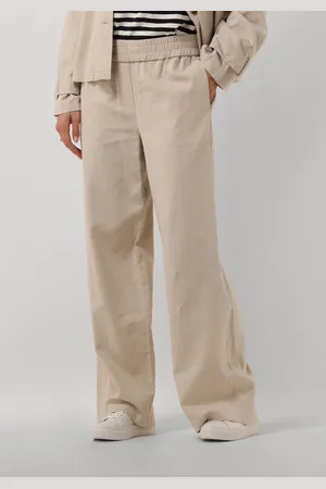 Modstrom Modström Dames Broeken Honormd Pants - - Maat XL