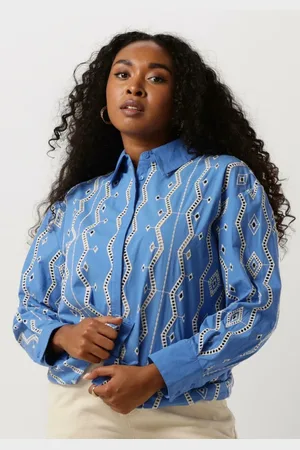 Suncoo Dames Blouses Lydia - - Maat XS
