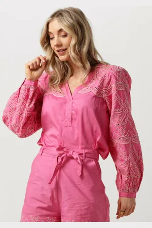 FREEBIRD Dames Blouses Bauke - - Maat XS