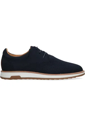rehab Heren Sneakers Nolan Knit - - Maat 40