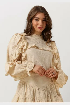 Studio Amaya Dames Blouses Scottie - - Maat XS