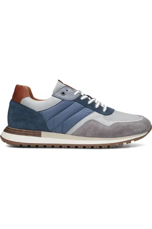 MAZZELTov Heren Sneakers 13653 - - Maat 40