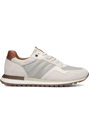 MAZZELTov Heren Sneakers 13653 - - Maat 41