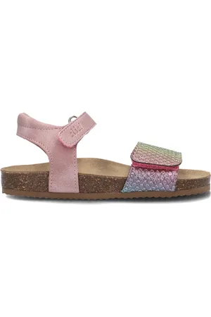 Clic! Meisjes Sandalen Cl-grass - - Maat 24