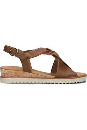 Gabor Dames Sandalen 751.1 - - Maat 35