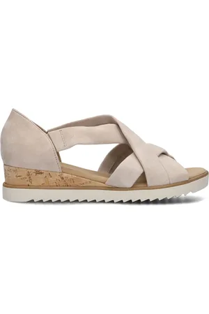 Gabor Dames Sandalen 782 - - Maat 35