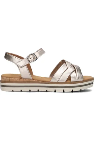 Gabor Dames Sandalen 083.3 - - Maat 35