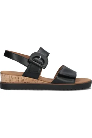 Gabor Dames Sandalen 752 - - Maat 35