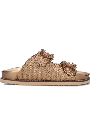 Inuovo Dames Slippers 395010 - - Maat 37