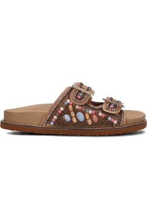 Inuovo Dames Slippers 395107 - - Maat 36