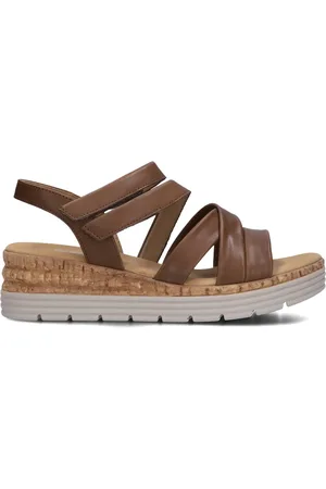 Gabor Dames Sandalen 702.2 - - Maat 35