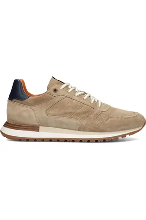 MAZZELTov Heren Sneakers 13249 - - Maat 41