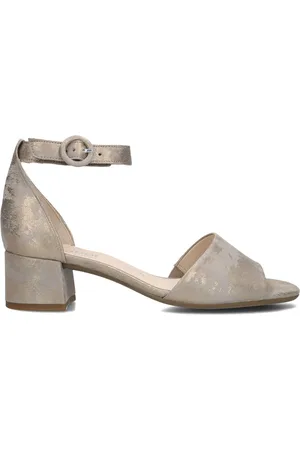 Gabor Dames Sandalen 902 - - Maat 35