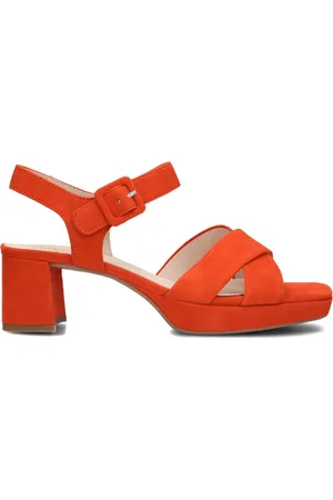 Gabor Dames Sandalen 953 - - Maat 35
