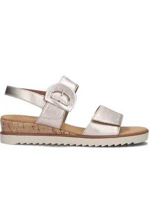 Gabor Dames Sandalen 752 - - Maat 35