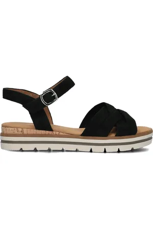 Gabor Dames Sandalen 083.3 - - Maat 35